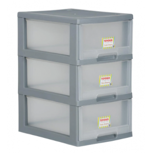 3 TIER MARINE A4 DRAWER (3B) 3 TIER MARINE A4 DRAWER (3B)